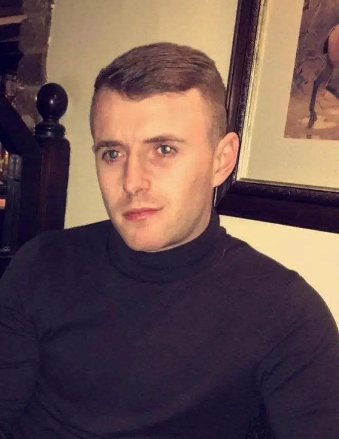 Jake Kemp, 26, was killed after he was hit by Uran Nabiev