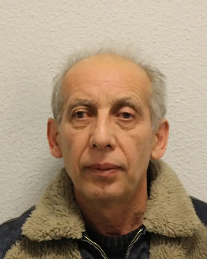 Uran Nabiev, of Erith, was convicted on Monday