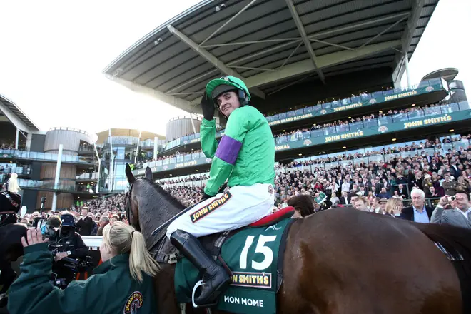 Liam Treadwell won the Grand National on his first attempt in 2009
