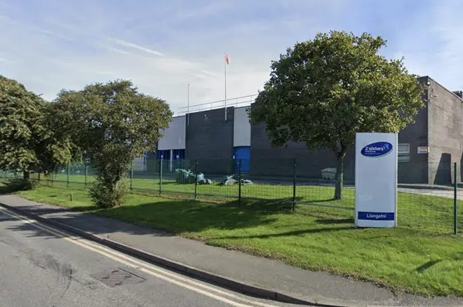 200 cases of coronavirus have been confirmed at the 2 Sisters plant in Anglesey