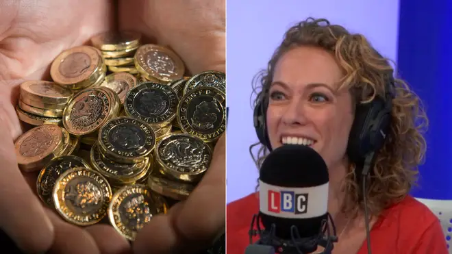 Gemma Godfrey explained the missing half a trillion pounds