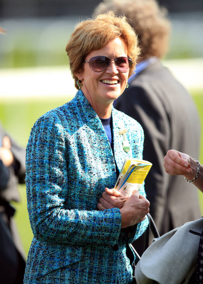 Rose was the Chairman of Aintree Racecourse