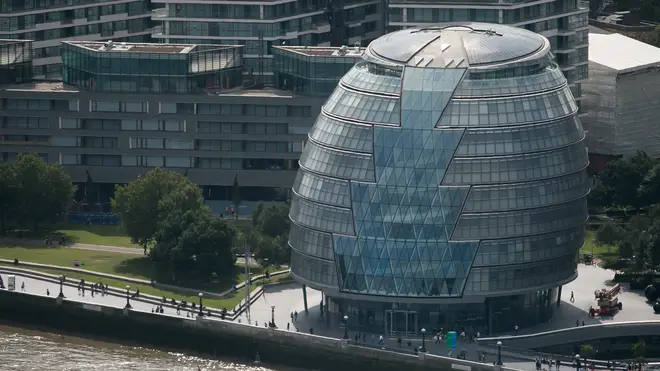 Sadiq Khan is considering moving the GLA out of City Hall