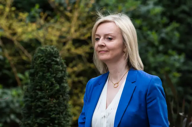 Liz Truss has said there is already a law in place