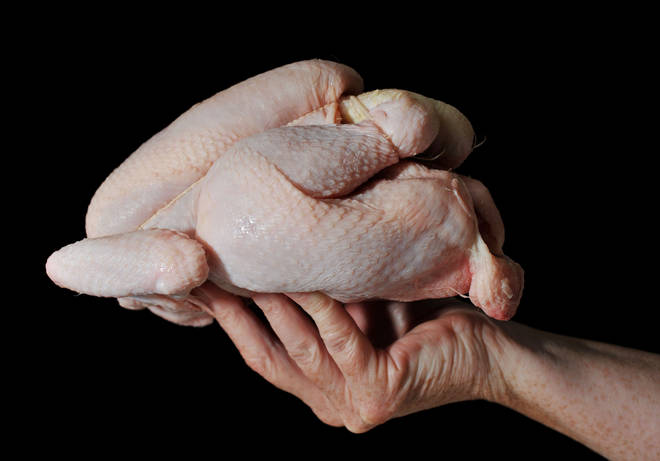 The row over chlorinated chicken is ongoing