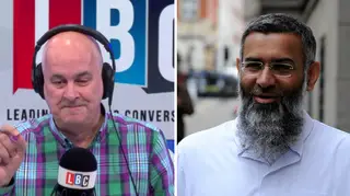 Iain Dale Livid At Potential Early Release For Hate Preacher