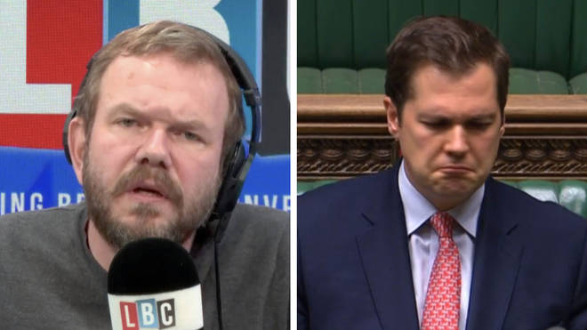 James O'Brien had his say on the Robert Jenrick controversy