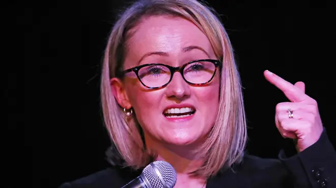 Rebecca Long-Bailey has been asked to leave the shadow cabinet