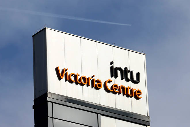 Britain's biggest shopping centre Intu has entered administration