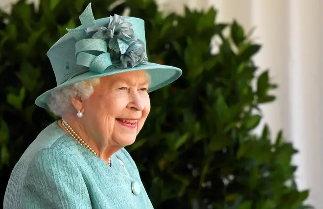 File photo: The Queen has thanked serving members of the military and veterans for their work ahead of Armed Forces Day
