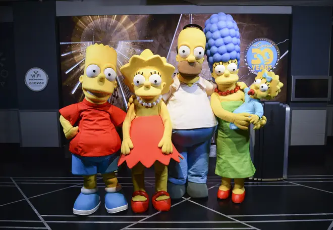 The Simpsons had been criticised for using white people to voice minority characters