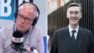 Jacob Rees-Mogg: "Plot" To Remove Theresa May Is An "Exaggeration"