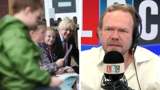A teacher told James O'Brien how difficult re-opening schools will be