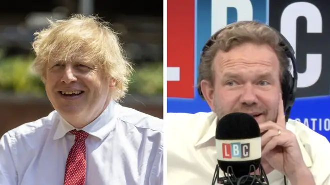 A resident told James O&squot;Brien the Prime Minister is "spouting nonsense" about Weston-super-Mare