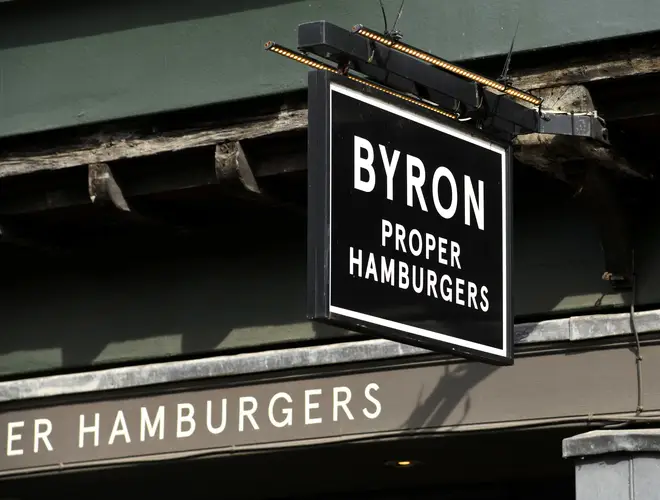 Byron Burger is on the brink of collapse as it seeks a buyer