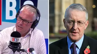 Hilary Benn: 'No Deal IS The Worst Possible Deal