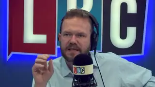 James O'Brien was furious over the government's actions on Universal Credit