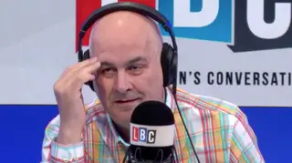 Iain Dale Loses Patience With Russian Caller Over Salisbury Conspiracy Theory