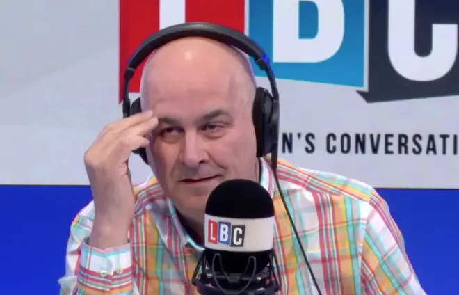 Iain Dale couldn't believe this Russian caller's Salisbury conspiracy theory