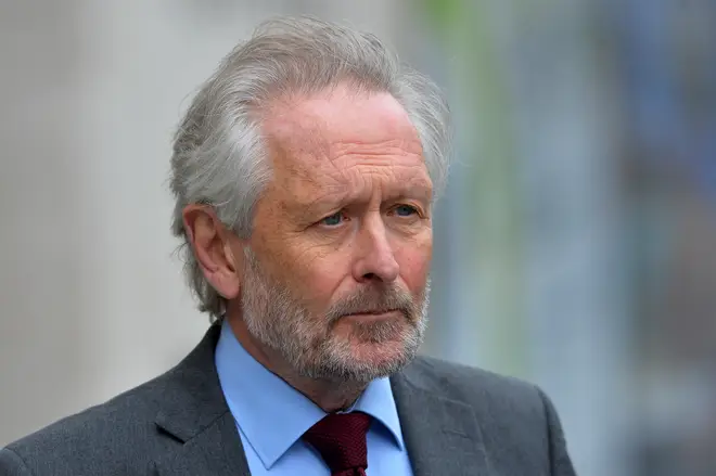 Leicester Mayor Sir Peter Soulsby said the city struggled to get testing data from the government