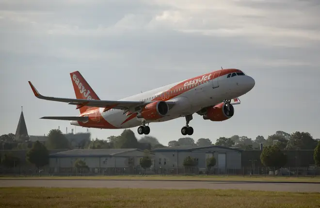 Easyjet announced three hubs could close
