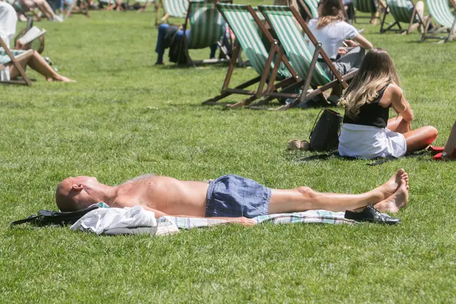 40C summers could become the new norm without action