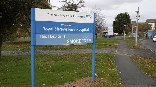 The Shrewsbury And Telford Hospital could be subjected to a criminal investigation