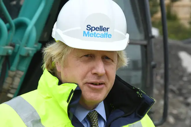 Boris Johnson's plan was dismissed as repackaged election promises
