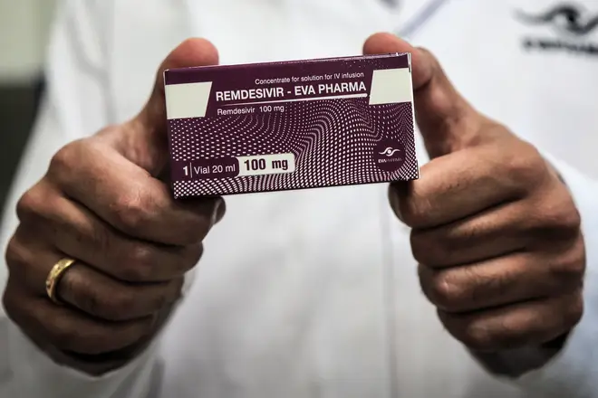 Remdesivir is an anti-viral drug that was developed for use against Ebola