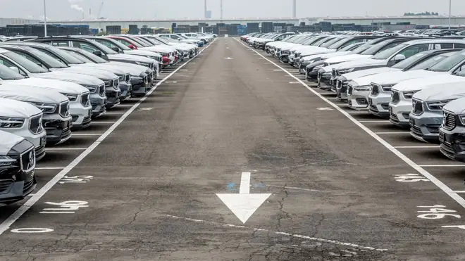 Volvo has recalled 2.2m cars worldwide