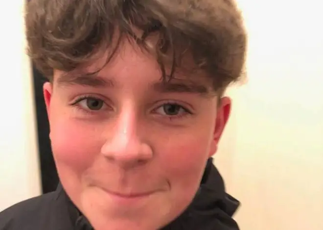 Carson Price died when he was 13 after taking MDMA