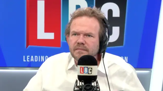 James O'Brien thinks the government want to blame us for a second spike