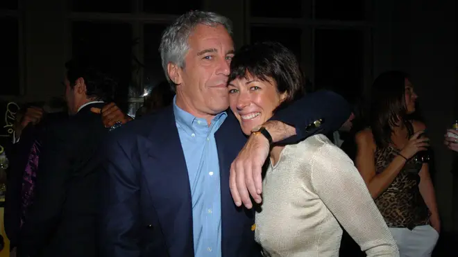 Ghislaine Maxwell has been arrested by the FBI