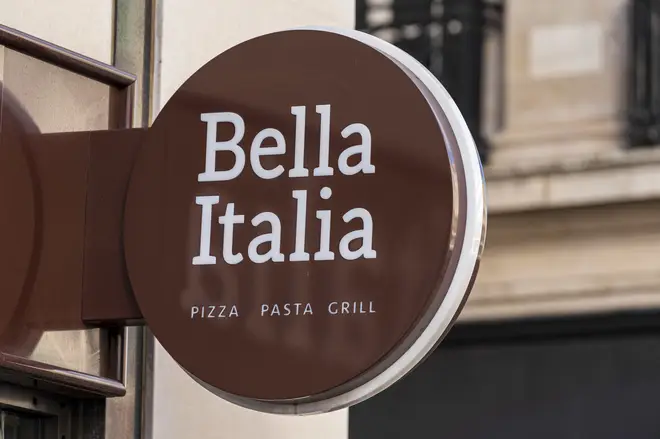 The owner of Bella Italia and Café Rouge has fallen into administration