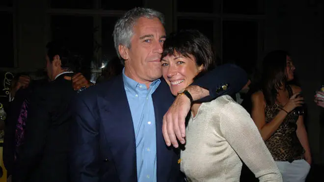 Ghislaine Maxwell was arrested by the FBI on Thursday