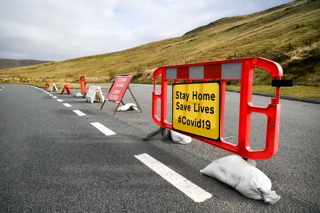 The Welsh government will remove its current travel restrictions