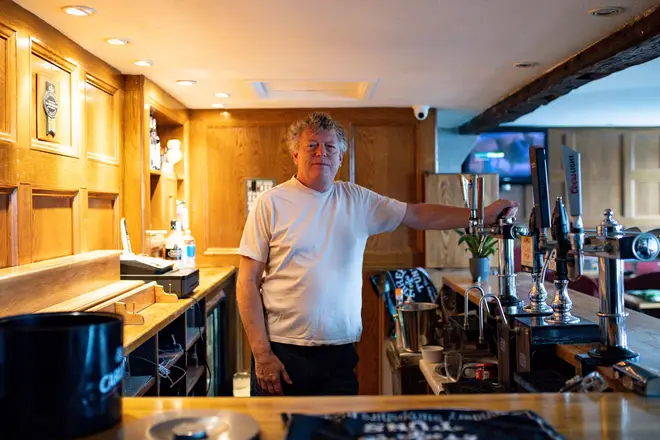 Pubs could also resume indoor service in Wales