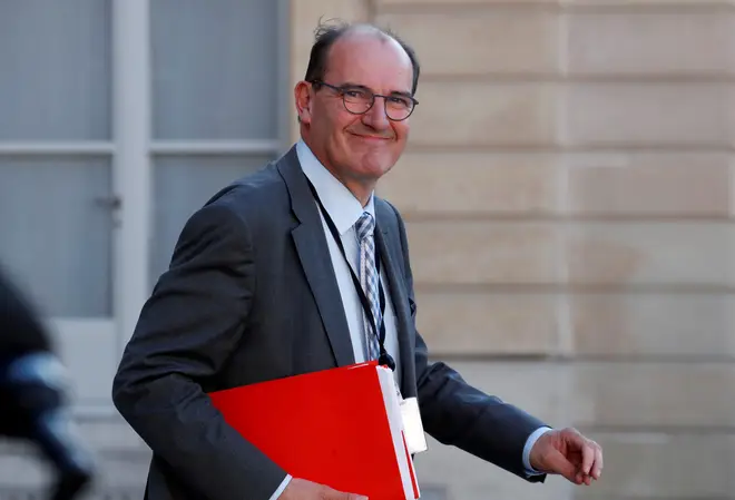 Jean Castex has been named as the new Prime Minister