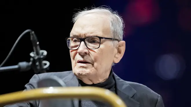 Ennio Morricone has died aged 91