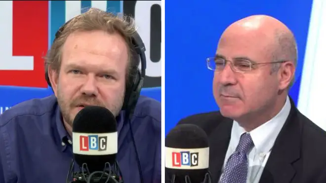James O'Brien spoke to Bill Browder about the implementation of the Magnitsky Act