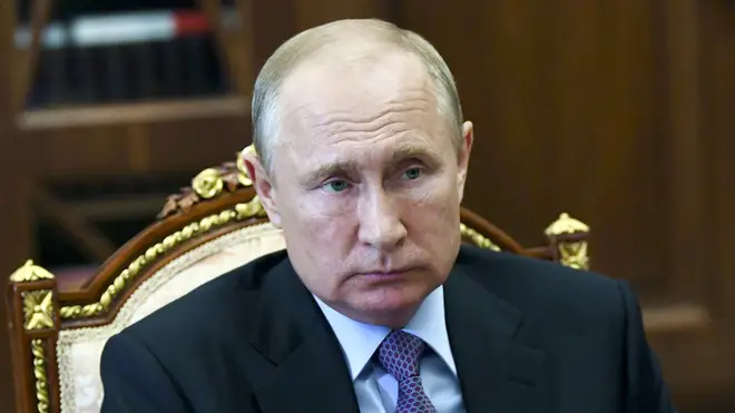 Bill Browder has been described as Vladimir Putin's number one enemy