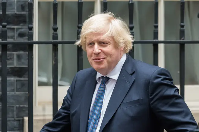 Boris Johnson's comments on care homes have been criticised