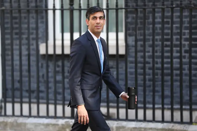 Rishi Sunak is set to make the announcement tomorrow