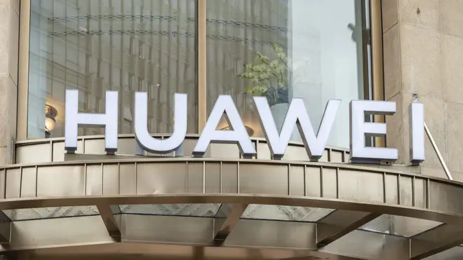 China has been accused of targeting British political figures to back Huawei