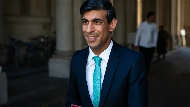 Rishi Sunak is to announce a £3bn green recovery package