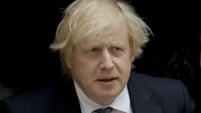 Boris Johnson has been criticised for saying care homes 'didn't really follow the procedures' during the pandemis