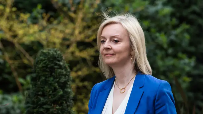 Liz Truss said the UK could once again issue new licences to export arms to Saudi Arabia