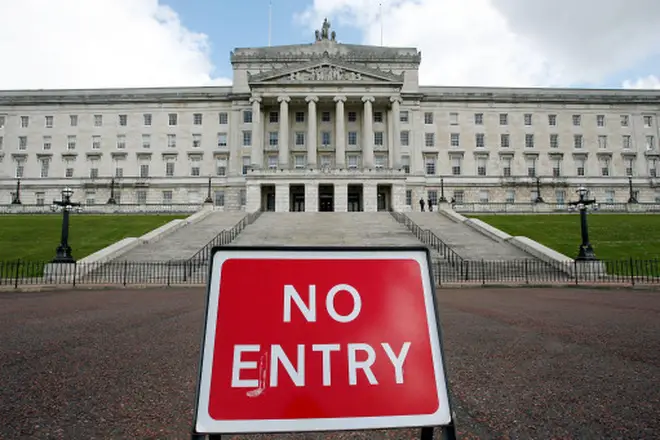 There has been no government in Stormont since January 2017