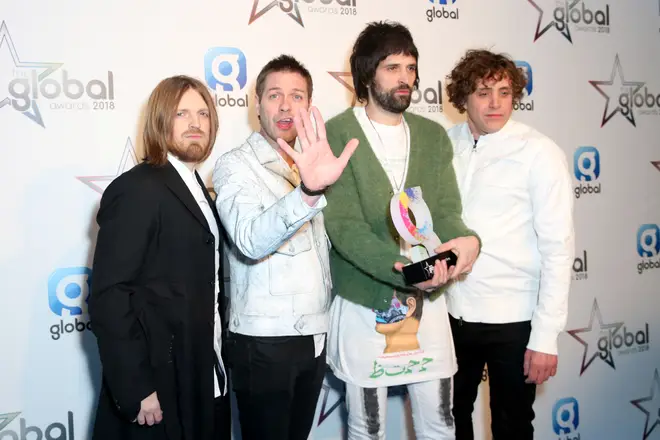 The band have condemned Meighan