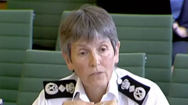 Commissioner Cressida Dick confirmed the Met have apologised to Bianca Williams